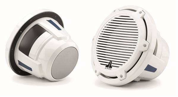 JL SUBWOOFER M6 WHITE CLASSIC 8"