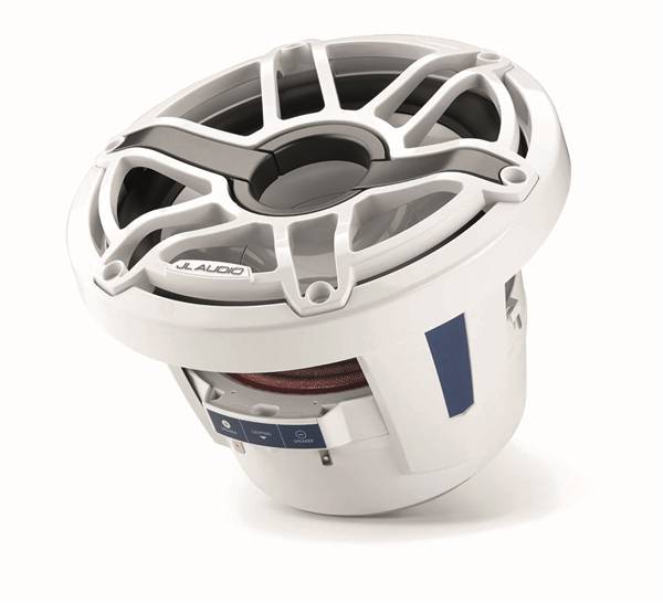 JL SUBWOOFER M6 WHITE SPORT 8"