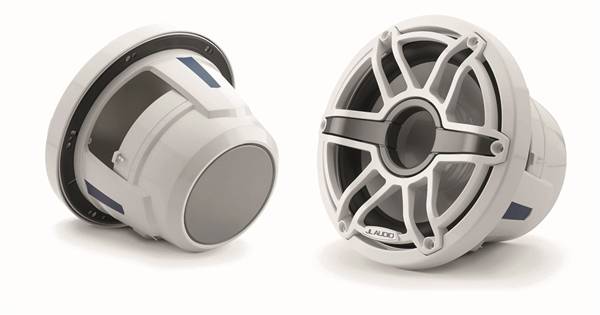 JL SUBWOOFER M6 WHITE SPORT 8"
