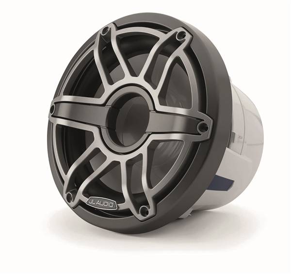 JL SUBWOOFER M6 GUN METAL SPORT 8"