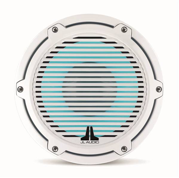 JL SUBWOOFER M7 LED WHITE CLASSIC 12"