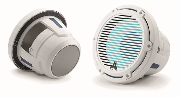 JL SUBWOOFER M7 LED WHITE CLASSIC 12"