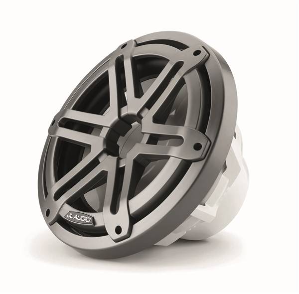 JL SUBWOOFER M3 GUN METAL SPORT 10"