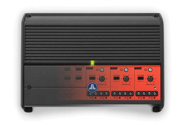 JL AMPLIFICATORE XDM600/6-24V