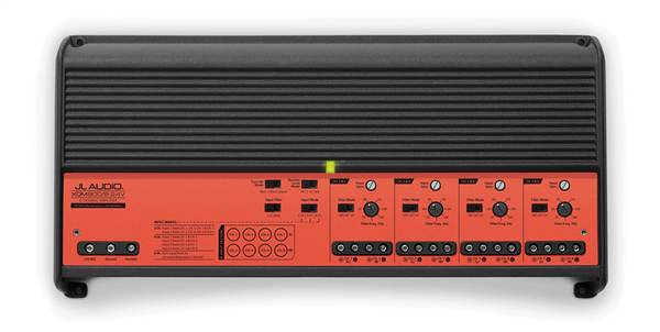 JL AMPLIFICATORE XDM800/8-24V