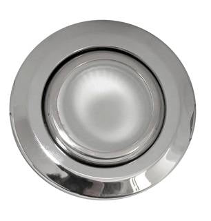 SPOT DAVID G4 CROMO CANTALUPI