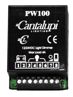 VARIALUCE MODULARE CANTALUPI PW100