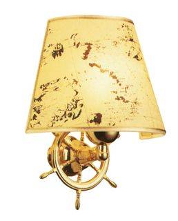 LAMPADA ELETT.CON TIMONE MM.320X275