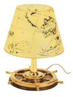 LAMPADA DA TAVOLO CON TIMONE MM.330