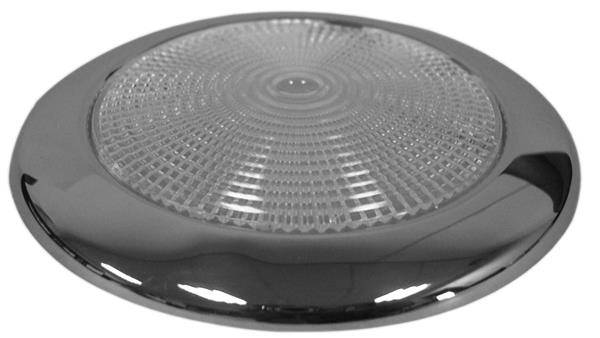 LUCE LED INOX