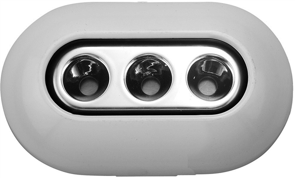 Luce Subaquea Led Blu