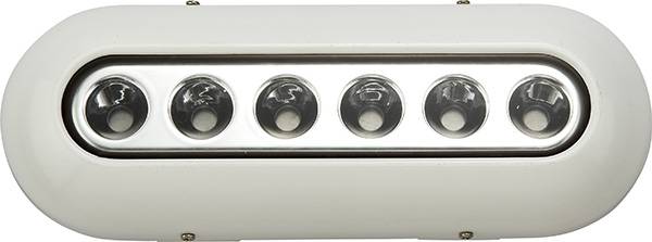 LUCE SUBAQUEA LED BIANCA