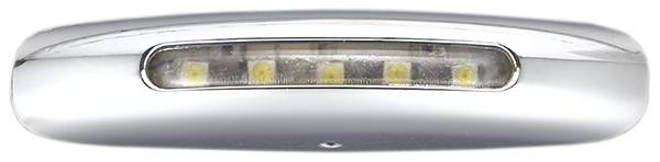 LUCE LED CORTESIA BLU