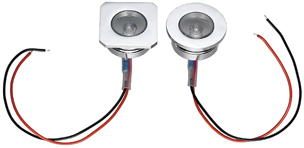 Luce Led Cortesia Bianco Freddo