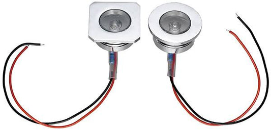 LUCE LED CORTESIA BIANCO FREDDO