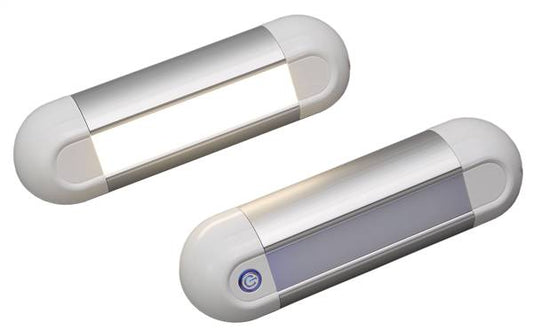 LUCE LED ALLUMINIO MM.200