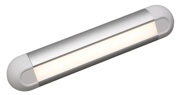 LUCE LED ALLUMINIO MM.300