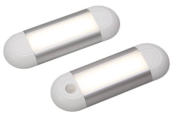LUCE LED ALLUMINIO MM.160