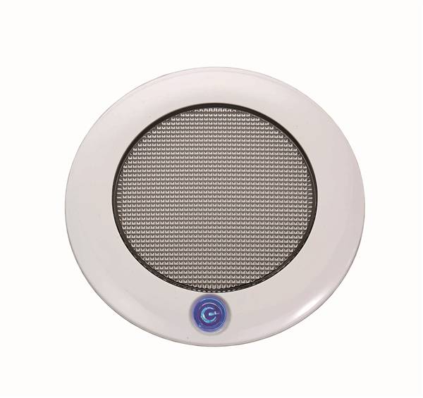 LUCE LED PLASTICA BIANCO CALDO