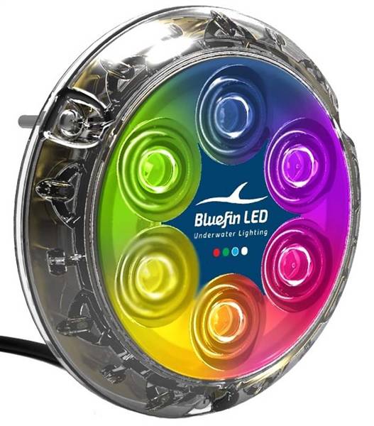 LUCE SUBAQUEA BLUEFIN P6 NITRO VAR.
