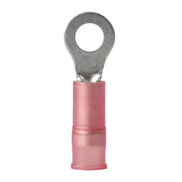 TERMINALE NYLON ANCOR MM²8 MM.4,8 PZ25
