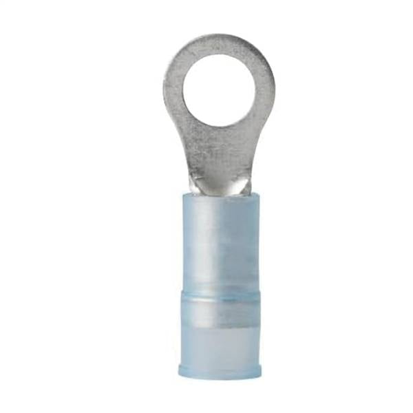 TERMINALE NYLON ANCOR MM²13 MM.9,5 PZ.25
