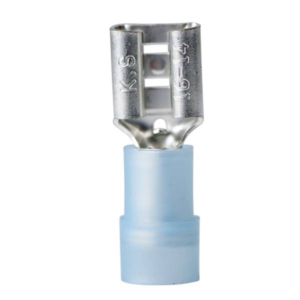 FASTON NYLON ANCOR MM²1-2 FEMMINA PZ.25