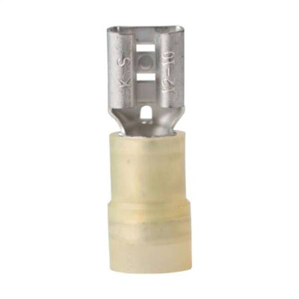 FASTON NYLON ANCOR MM²3-5 FEMMINA PZ.25