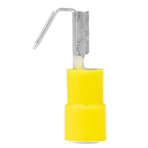 CONNETT. CURVO NYLON ANCOR MM²3-5 PZ.100