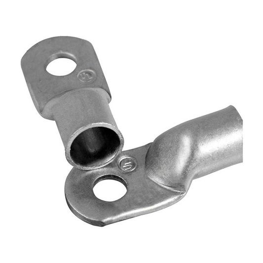 Termin. Stagnato Ancor Mm²21 Mm.6,4 Pz.2