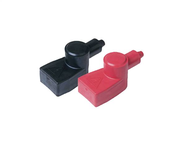 TERMINALI BATTERIA ANCOR ROSSO/NERO