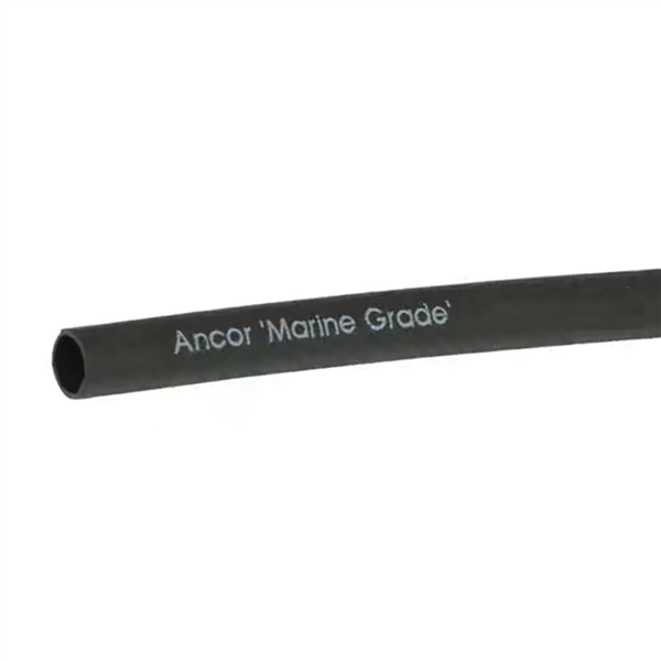 GUAINA TER.MM²3-8 NERO MM.9,5 CM.30,5