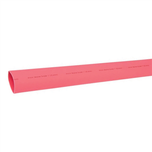 GUAINA TER.MM²3-8 ROSSO MM.9,5 CM.30,5