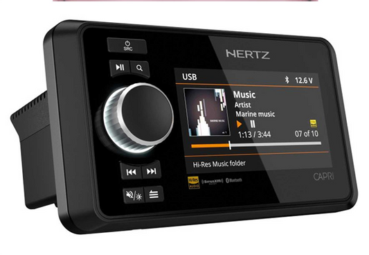 HERTZ CAPRI HH100