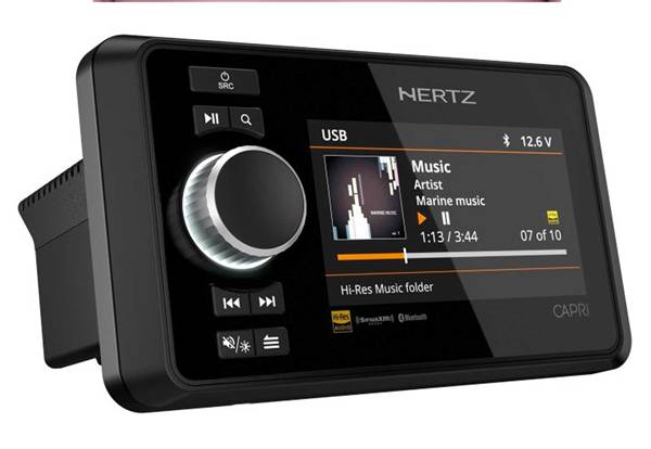 HERTZ CAPRI HH100