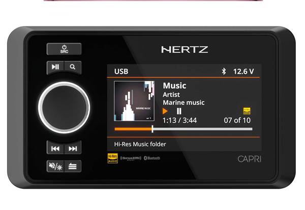 HERTZ CAPRI HH100