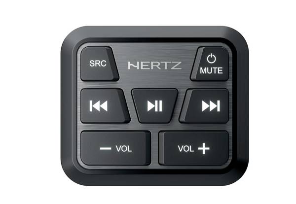 HERTZ CAPRI HMC U1 REMOTE CONTROL