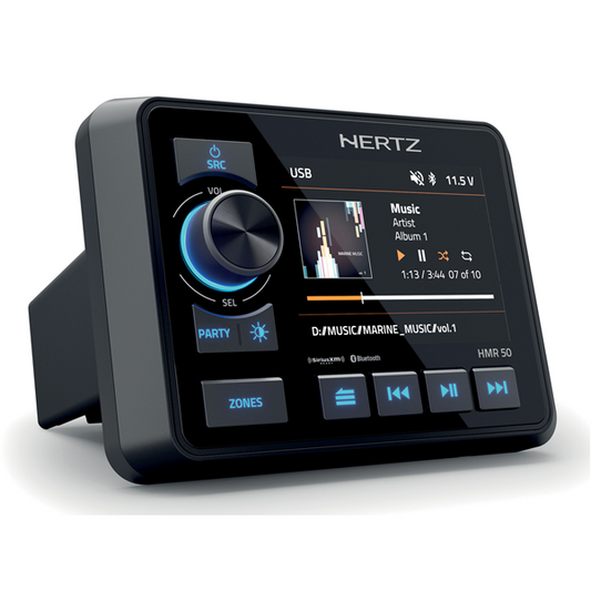 HERTZ HMR 50