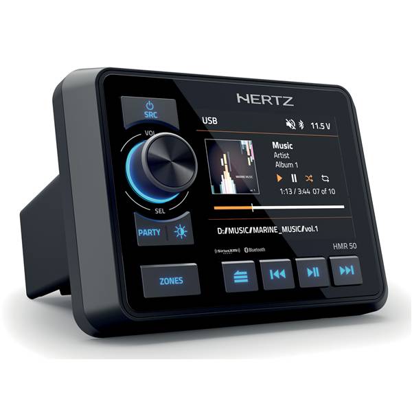 HERTZ HMR 50