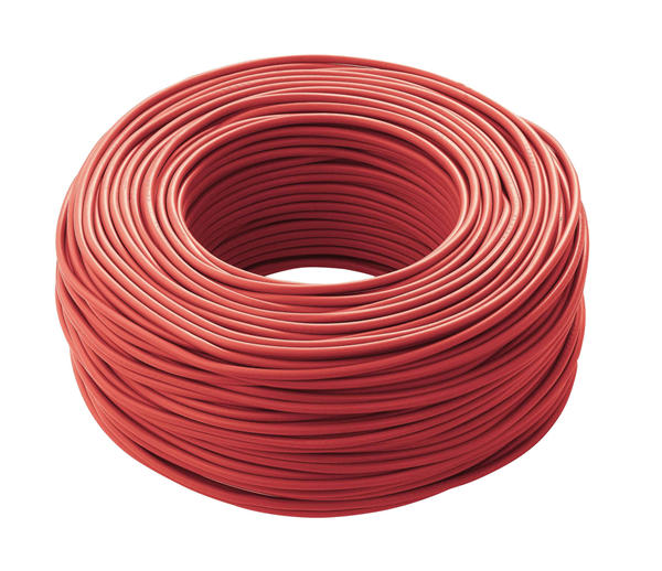 CORDA FS17 ROSSO MM.35