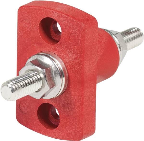 CONNETTORE PASSAPARATIA ROSSO 5/16"