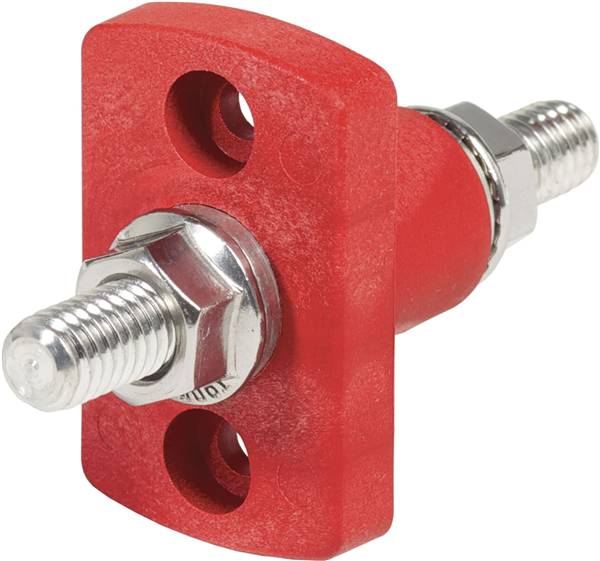 CONNETTORE PASSAPARATIA ROSSO 3/8"