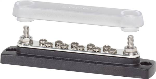 PIASTRA DI CONNESSIONE 10 TERMINALI