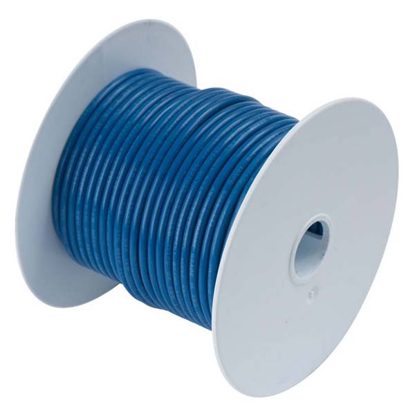 CAVO STAGNO ANCOR MM²2 BLU MT.30