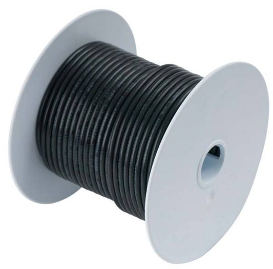 CAVO STAGNO ANCOR MM²3 NERO MT.30