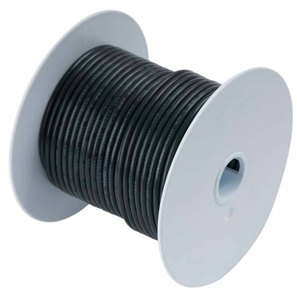 CAVO STAGNO ANCOR MM²5 NERO MT.30