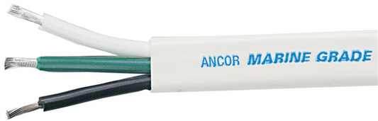 CAVO STAGNO ANCOR MM²3X3 MT.30