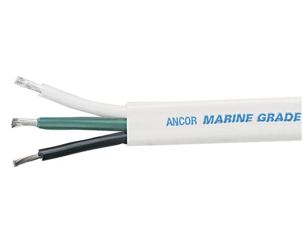 CAVO STAGNO ANCOR MM²1X3 MT.30