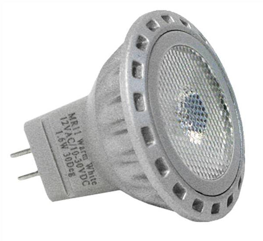 LAMPADA LED MR11 30° LUCE FREDDA