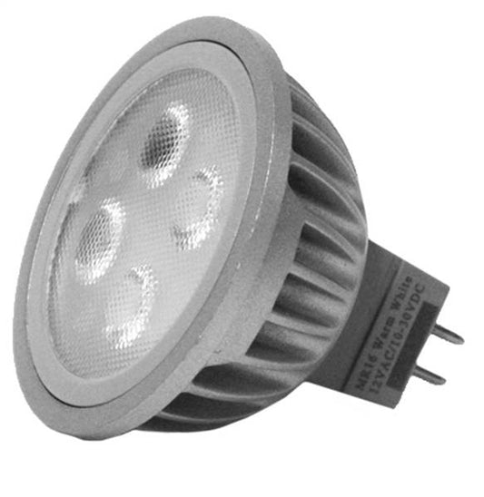 LAMPADA LED MR16 30° LUCE CALDA
